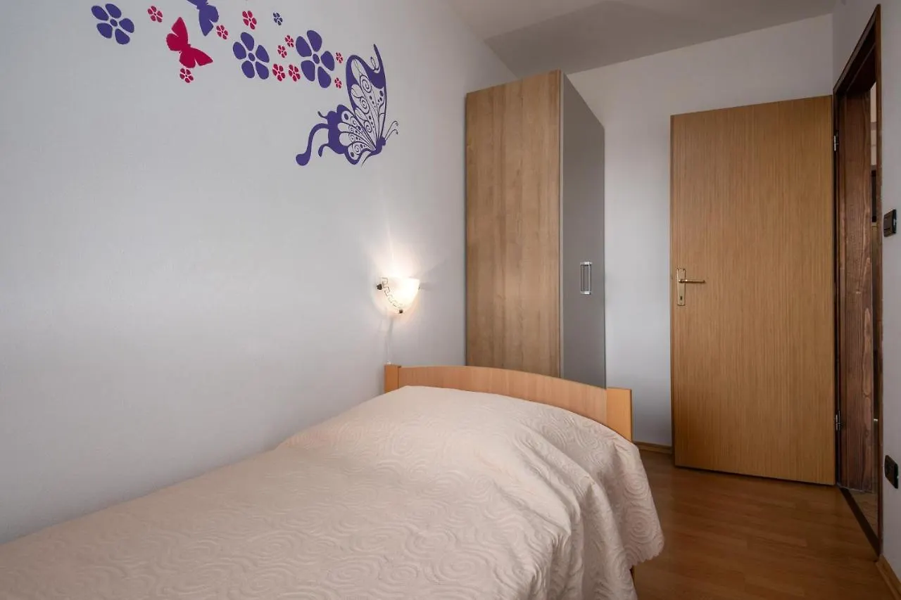Three-Bedroom Apartment In Vrsar I 0*,  Croatia