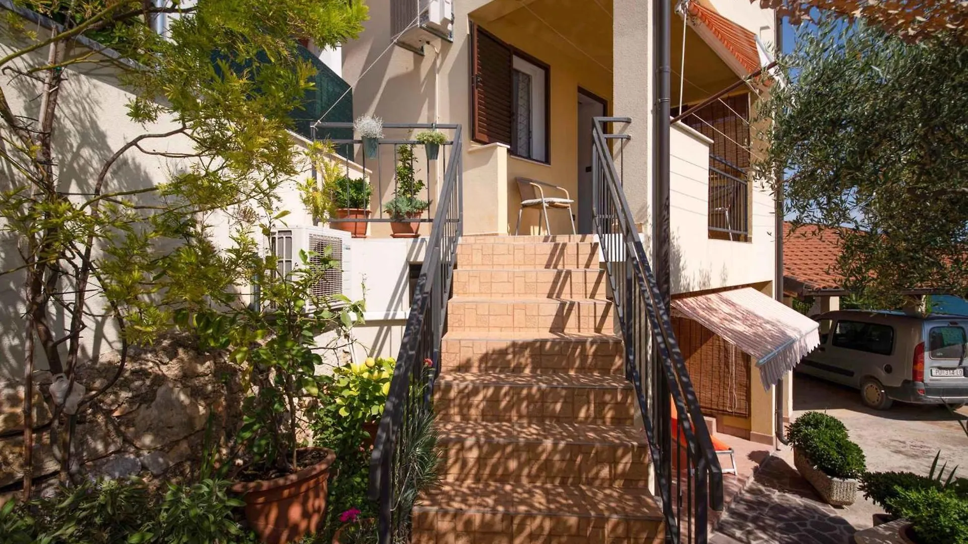 Three-Bedroom Apartment In Vrsar I 0*,  Croatia