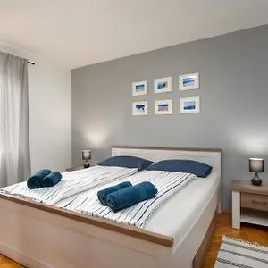 Blue Apartment